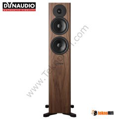 Dynaudio Evoke 30 Kule Hoparlör Walnut