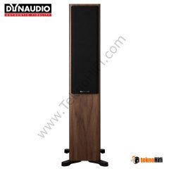 Dynaudio Evoke 30 Kule Hoparlör Walnut