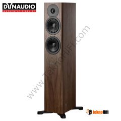 Dynaudio Evoke 30 Kule Hoparlör Walnut