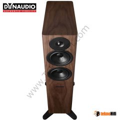 Dynaudio Evoke 30 Kule Hoparlör Walnut