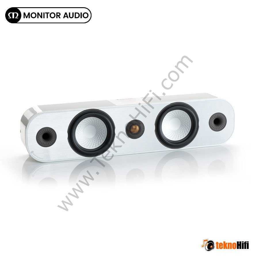 Monitor Audio Apex A40 Center Hoparlör Beyaz