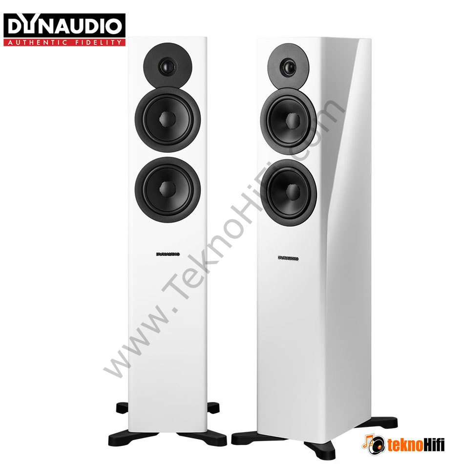 Dynaudio Evoke 30 Kule Hoparlör White
