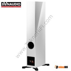 Dynaudio Evoke 30 Kule Hoparlör White