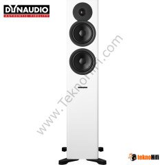 Dynaudio Evoke 30 Kule Hoparlör White