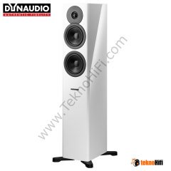 Dynaudio Evoke 30 Kule Hoparlör White