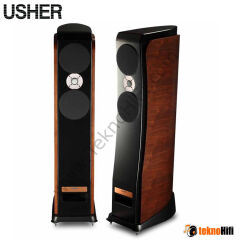 USHER NEREO ND-5 Kule Hoparlör 'Walnut'