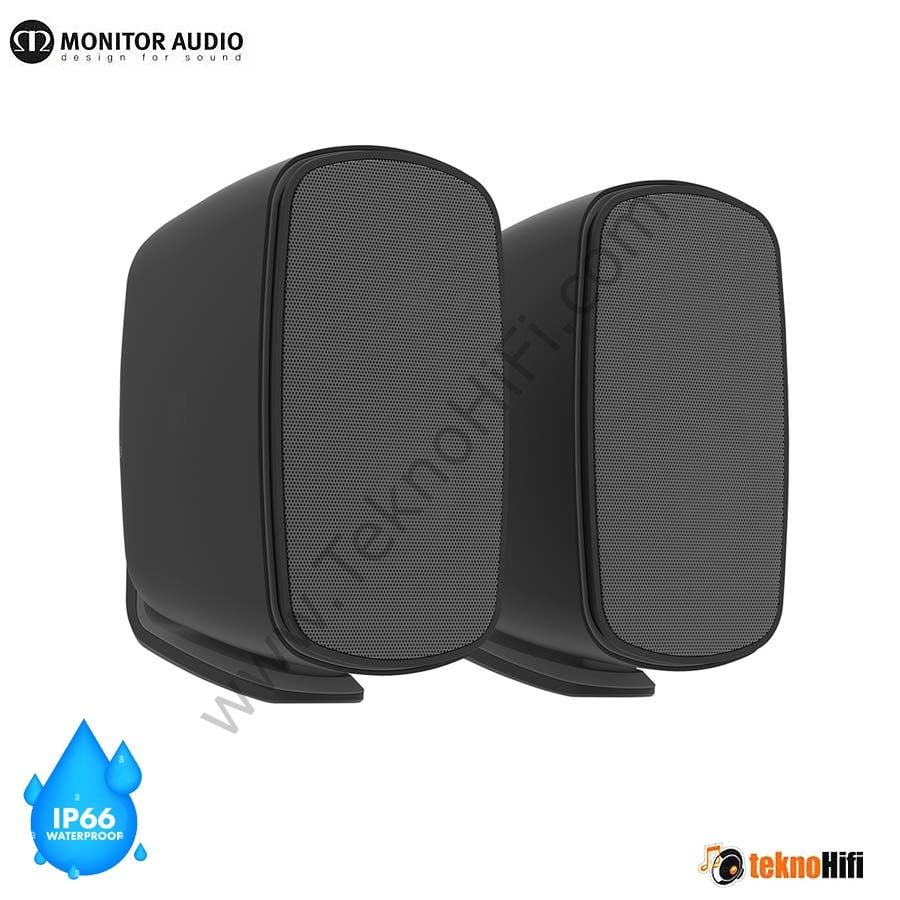 Monitor Audio Climate CL2 M Duvar Hoparlörü 'Çift' Siyah