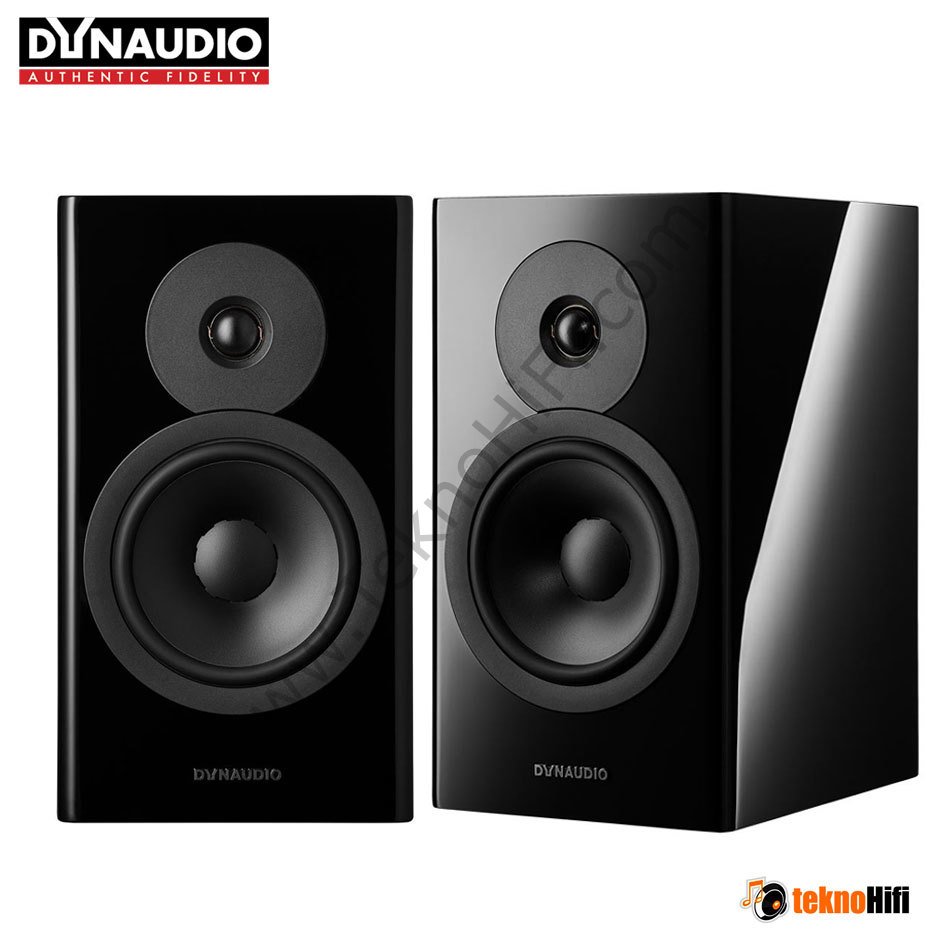 Dynaudio Evoke 20 Hoparlör Black High Gloss