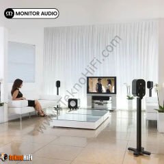 Monitor Audio Apex A10 Raf Tipi Hoparlör 'Adet'