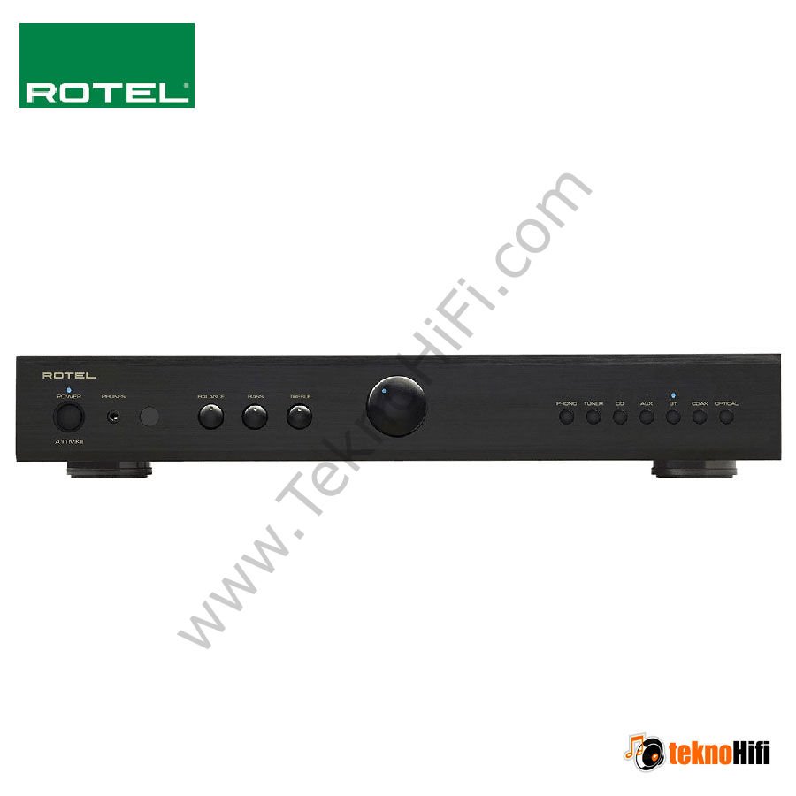 Rotel A-11 MKII Entegre Amplifikatör 50W /Ch