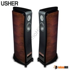 USHER NEREO ND-3 Kule Hoparlör 'Walnut'