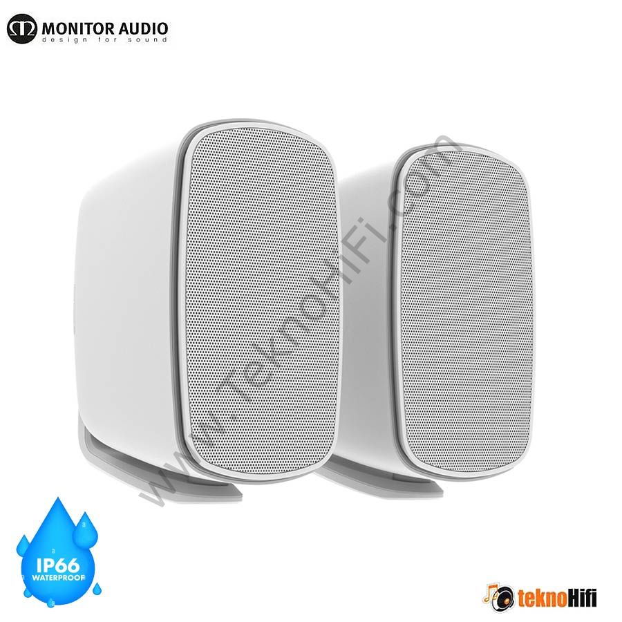 Monitor Audio Climate CL2 M Duvar Hoparlörü 'Çift' Beyaz