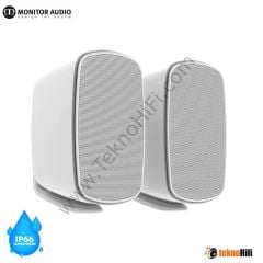 Monitor Audio Climate CL2 M Duvar Hoparlörü 'Çift' Beyaz