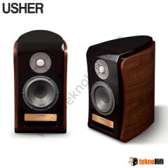 USHER NEREO ND-1 Raf tipi Hoparlör 'Walnut'