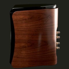 USHER NEREO ND-1 Raf tipi Hoparlör 'Walnut'