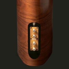 USHER NEREO ND-1 Raf tipi Hoparlör 'Walnut'