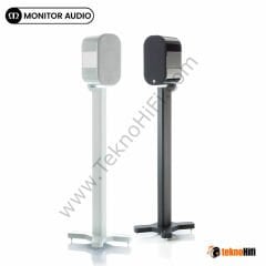 Monitor Audio Apex A10 Raf Tipi Hoparlör 'Adet' Beyaz