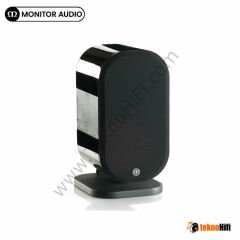 Monitor Audio Apex A10 Raf Tipi Hoparlör 'Adet' Siyah