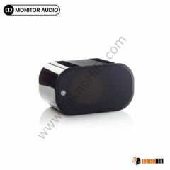 Monitor Audio Apex A10 Raf Tipi Hoparlör 'Adet' Siyah