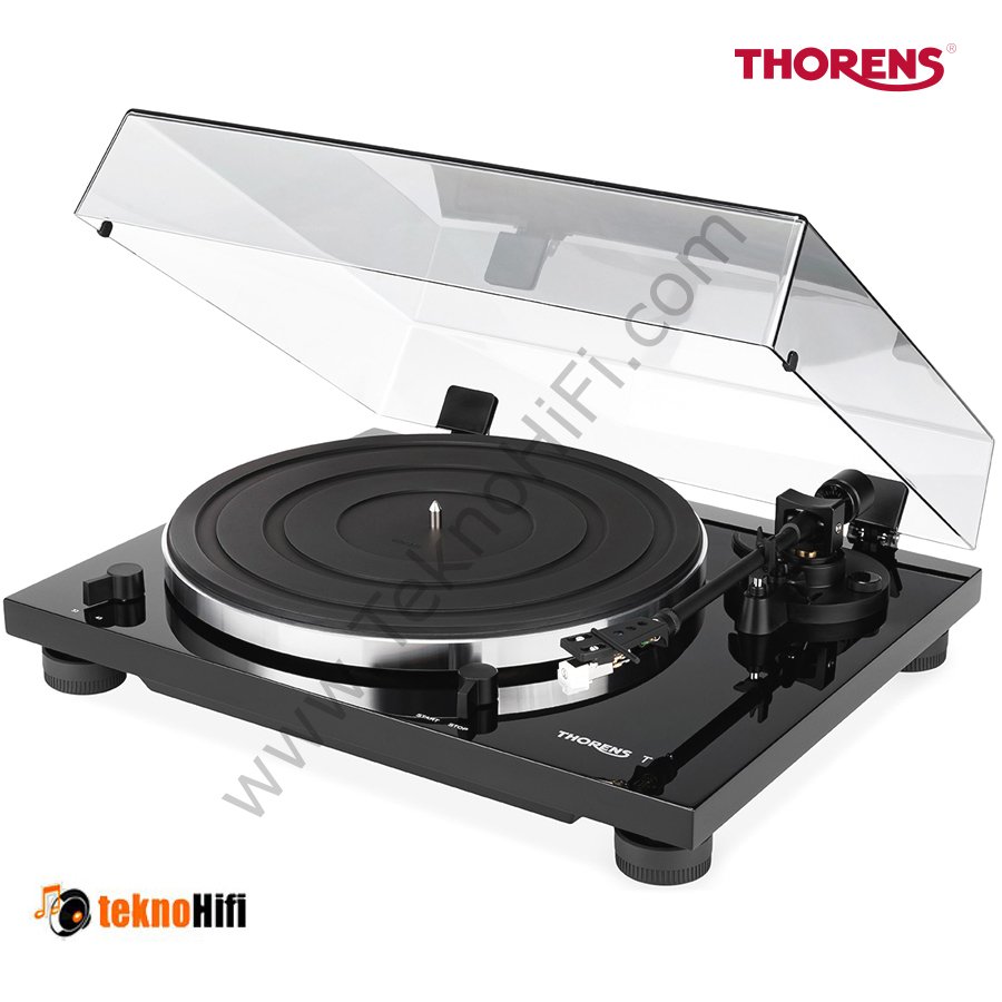 Thorens TD 201 Pikap 'AT 3600'