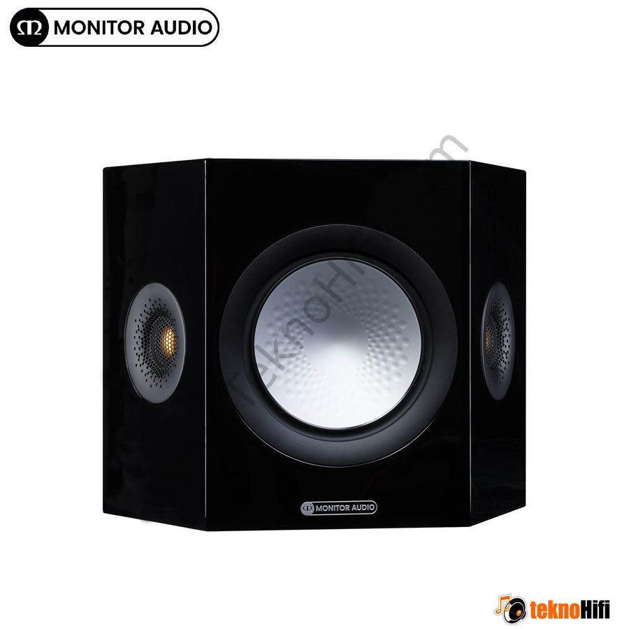 Monitor Audio Silver FX (7G) Surround Hoparlör 'Çift' Siyah