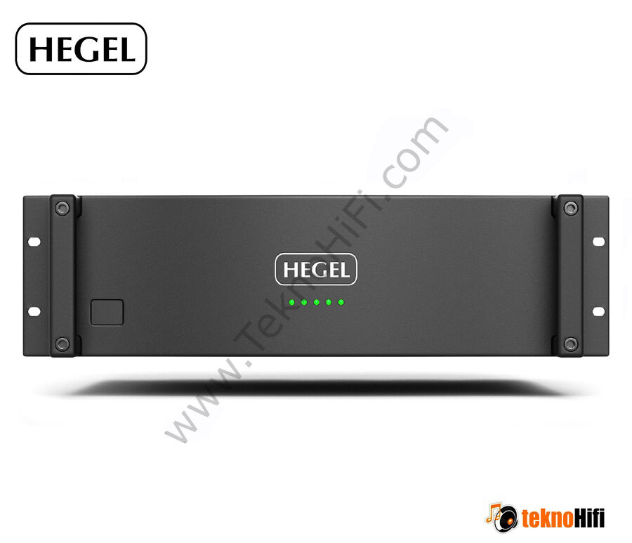 Hegel C55 5 Kanal Power Amplifikatör '5x150 Watt 8 Ohm'