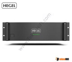 Hegel C55 5 Kanal Power Amplifikatör '5x150 Watt 8 Ohm'