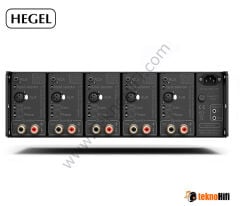 Hegel C55 5 Kanal Power Amplifikatör '5x150 Watt 8 Ohm'