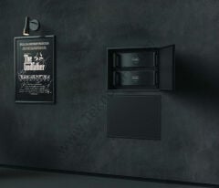 Hegel C55 5 Kanal Power Amplifikatör '5x150 Watt 8 Ohm'