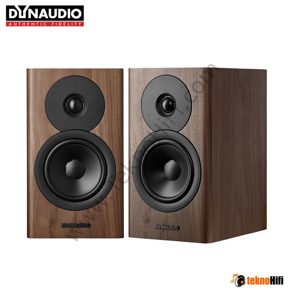 Dynaudio Evoke 10 Hoparlör Walnut