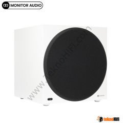 Monitor Audio Anthra W15 Subwoofer Parlak Beyaz