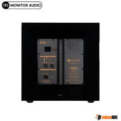 Monitor Audio Anthra W15 Subwoofer Parlak Beyaz