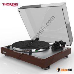 Thorens TD 402 DD Pikap 'AT WM95 E' Parlak Ceviz