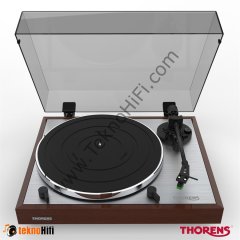 Thorens TD 402 DD Pikap 'AT WM95 E' Parlak Ceviz