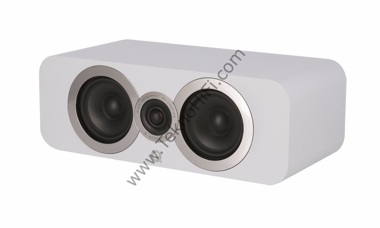 Q Acoustics 3090Ci Center Hoparlör Beyaz