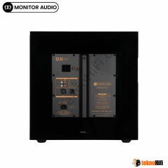 Monitor Audio Anthra W15 Subwoofer Parlak Siyah
