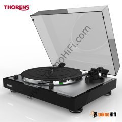 Thorens TD 402 DD Pikap 'AT WM95 E' Parlak Siyah