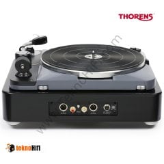 Thorens TD 124 DD Pikap 'Bir Efsanenin Yeniden Doğuşu'