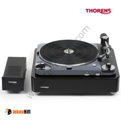 Thorens TD 124 DD Pikap 'Bir Efsanenin Yeniden Doğuşu'