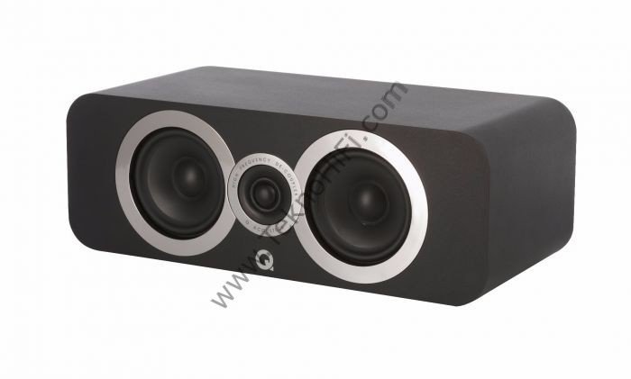 Q Acoustics 3090Ci Center Hoparlör Siyah