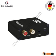 Oehlbach D1C6036 Digi Bridge Pro DAC