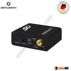 Oehlbach D1C6036 Digi Bridge Pro DAC