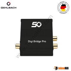 Oehlbach D1C6036 Digi Bridge Pro DAC