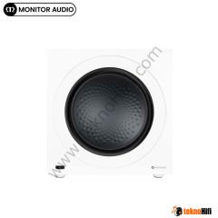 Monitor Audio Anthra W12 Subwoofer Parlak Beyaz