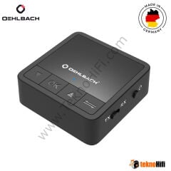Oehlbach D1C6054 BTR Innovation 5.2 Bluetooth Transmitter Alıcı/Verici