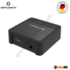 Oehlbach D1C6054 BTR Innovation 5.2 Bluetooth Transmitter Alıcı/Verici