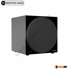 Monitor Audio Anthra W12 Subwoofer Parlak Siyah