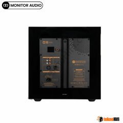 Monitor Audio Anthra W12 Subwoofer Parlak Siyah