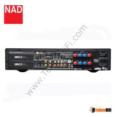 NAD C 379 HybridDigital DAC Entegre Amplifikatör