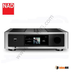 Nad M66 Pre Amplifikatör özellikli Network Player